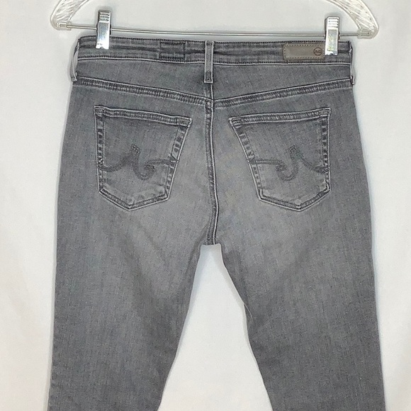 AG Adriano Goldschmied The Legging Ankle Skinny Jeans Size 26 - Picture 5 of 13